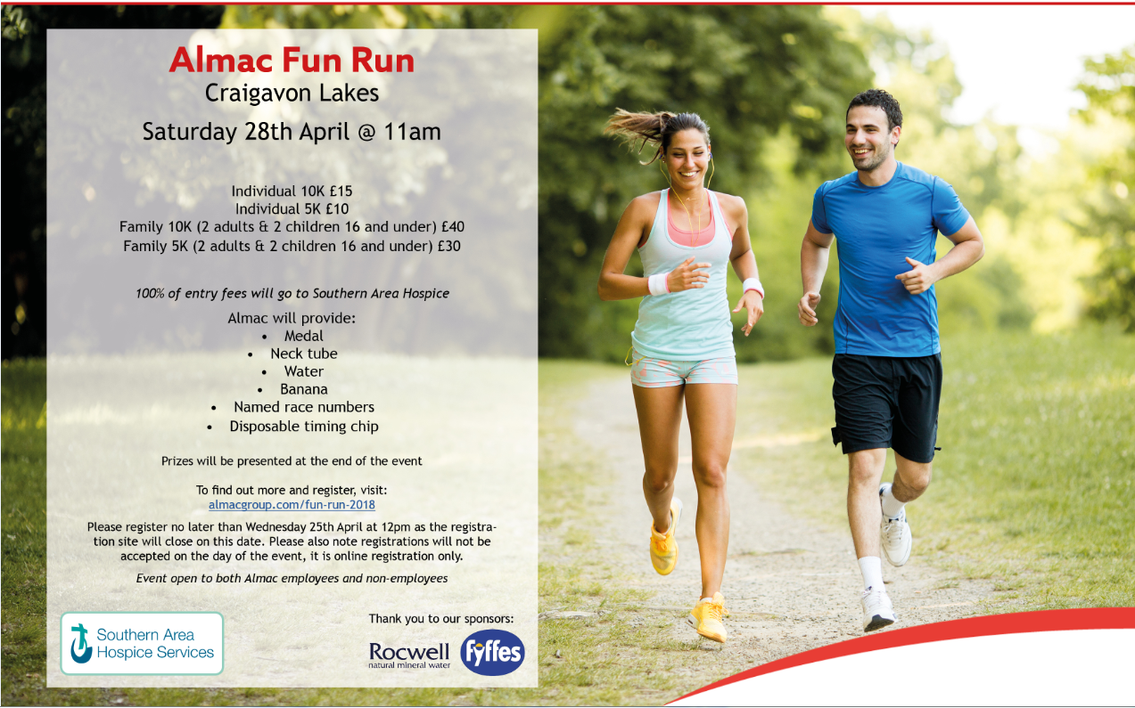 FUN RUN NO LOGO NEW DATE