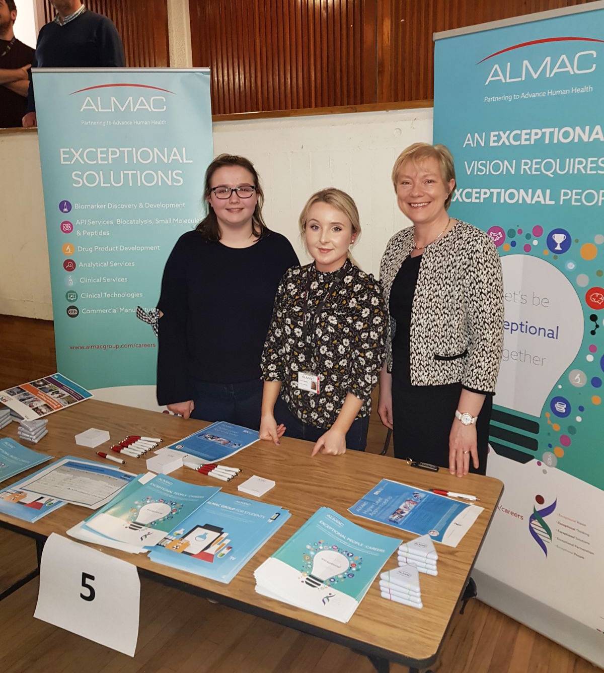 SRC Apprenticeship Event Apr 18